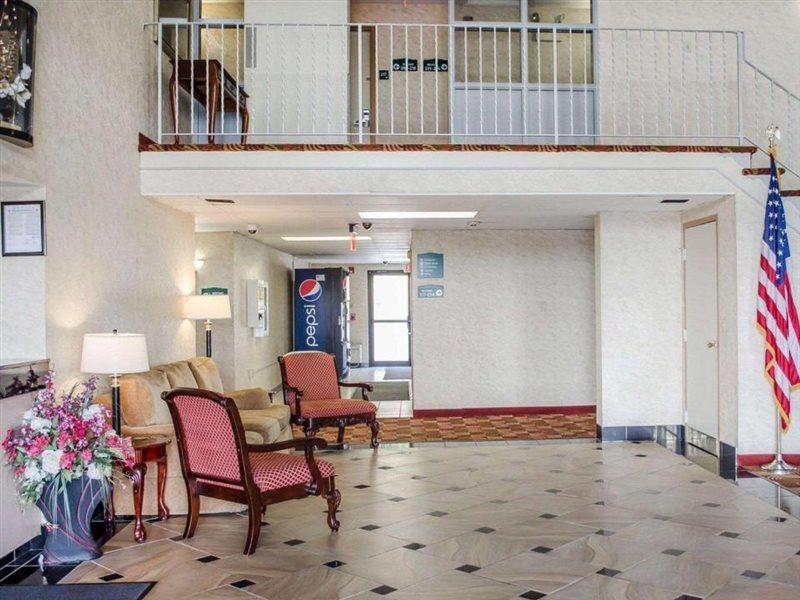 Quality Inn Enola - Harrisburg Zewnętrze zdjęcie