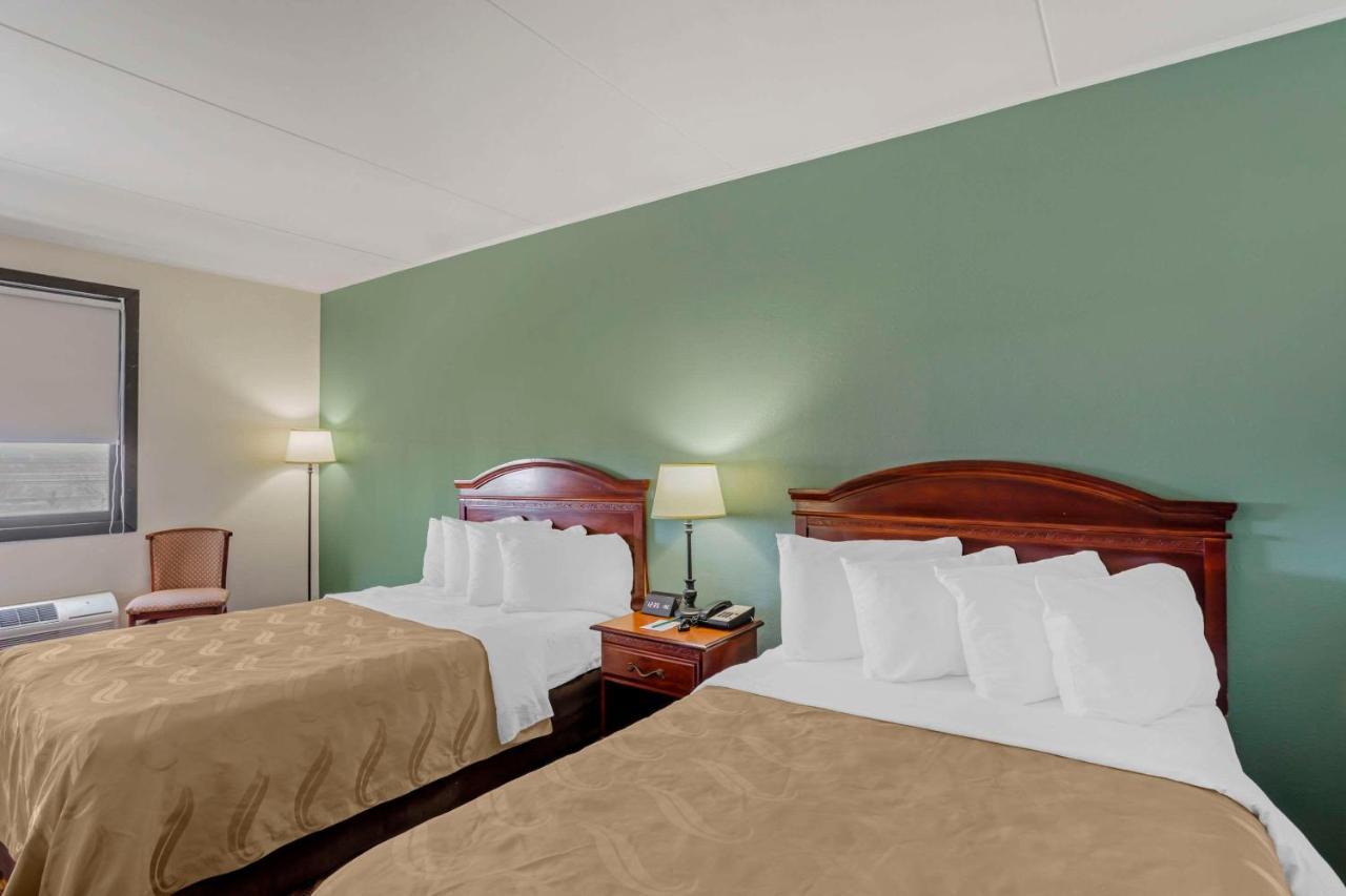 Quality Inn Enola - Harrisburg Zewnętrze zdjęcie