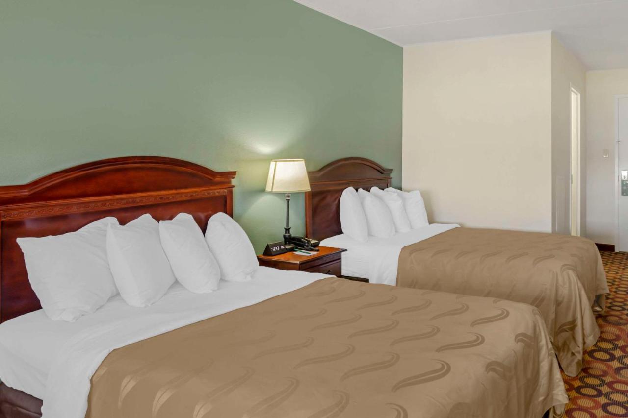 Quality Inn Enola - Harrisburg Zewnętrze zdjęcie