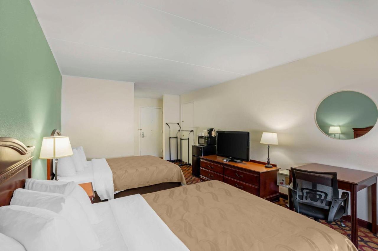 Quality Inn Enola - Harrisburg Zewnętrze zdjęcie