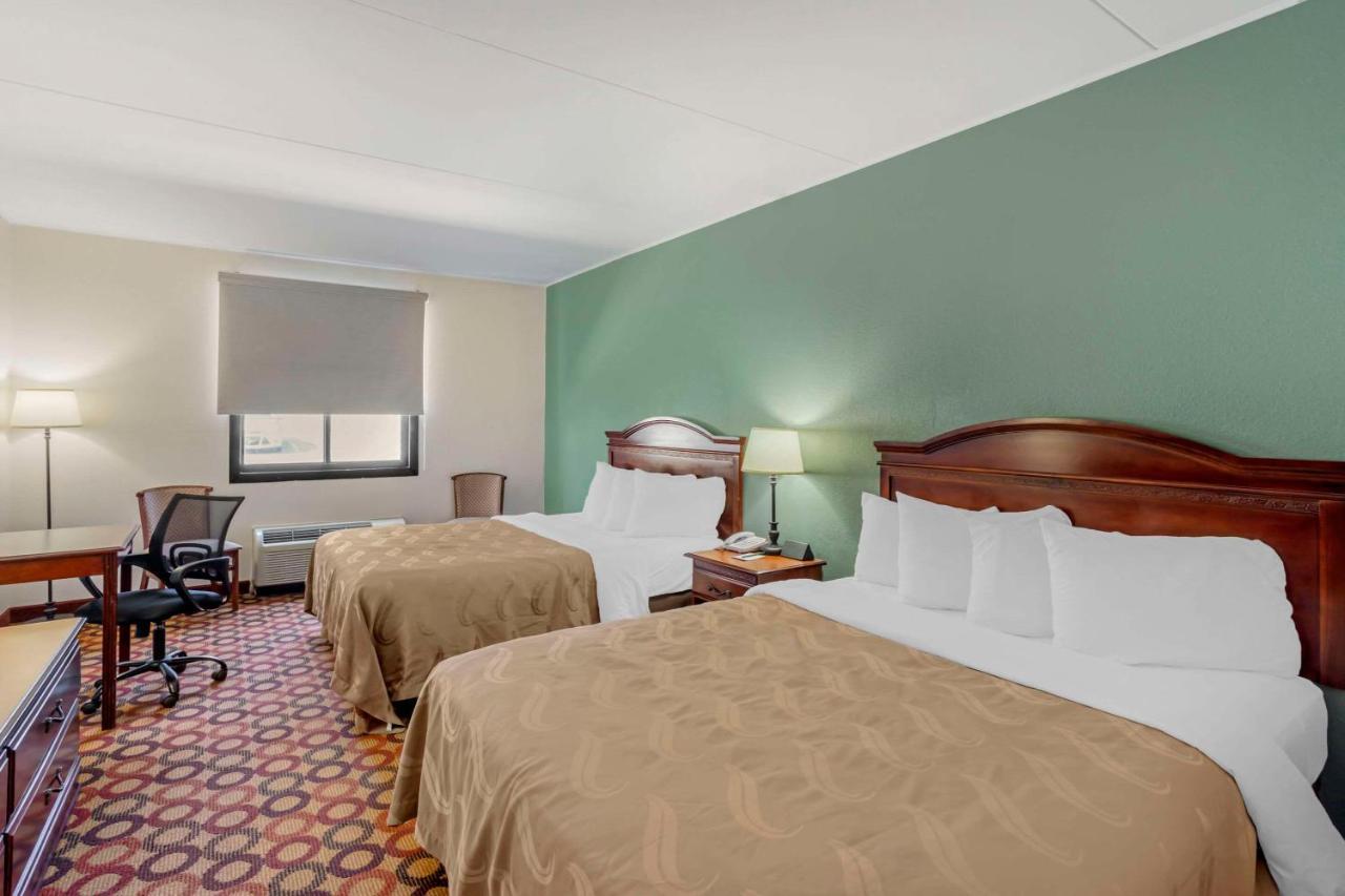 Quality Inn Enola - Harrisburg Zewnętrze zdjęcie