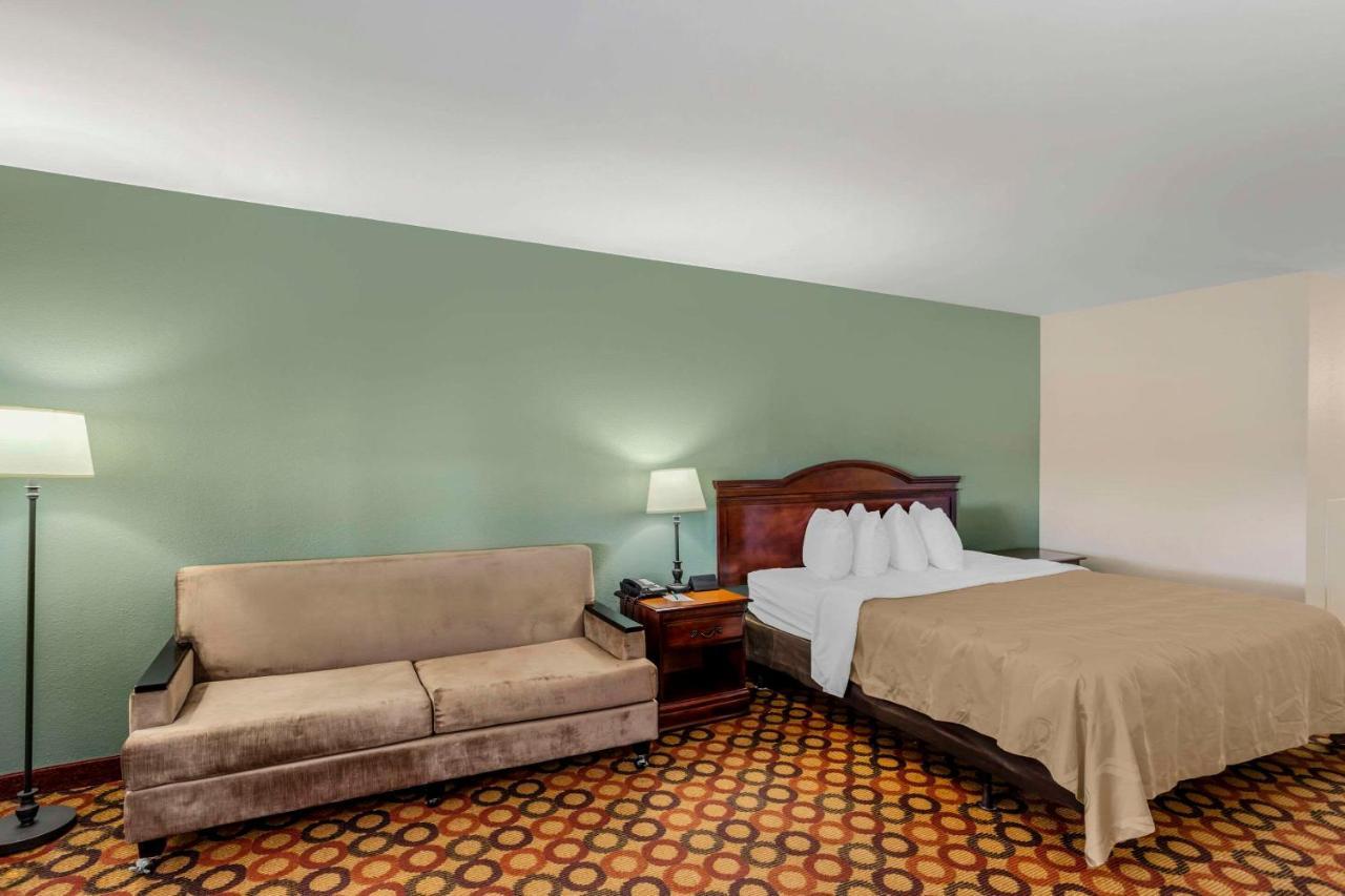 Quality Inn Enola - Harrisburg Zewnętrze zdjęcie