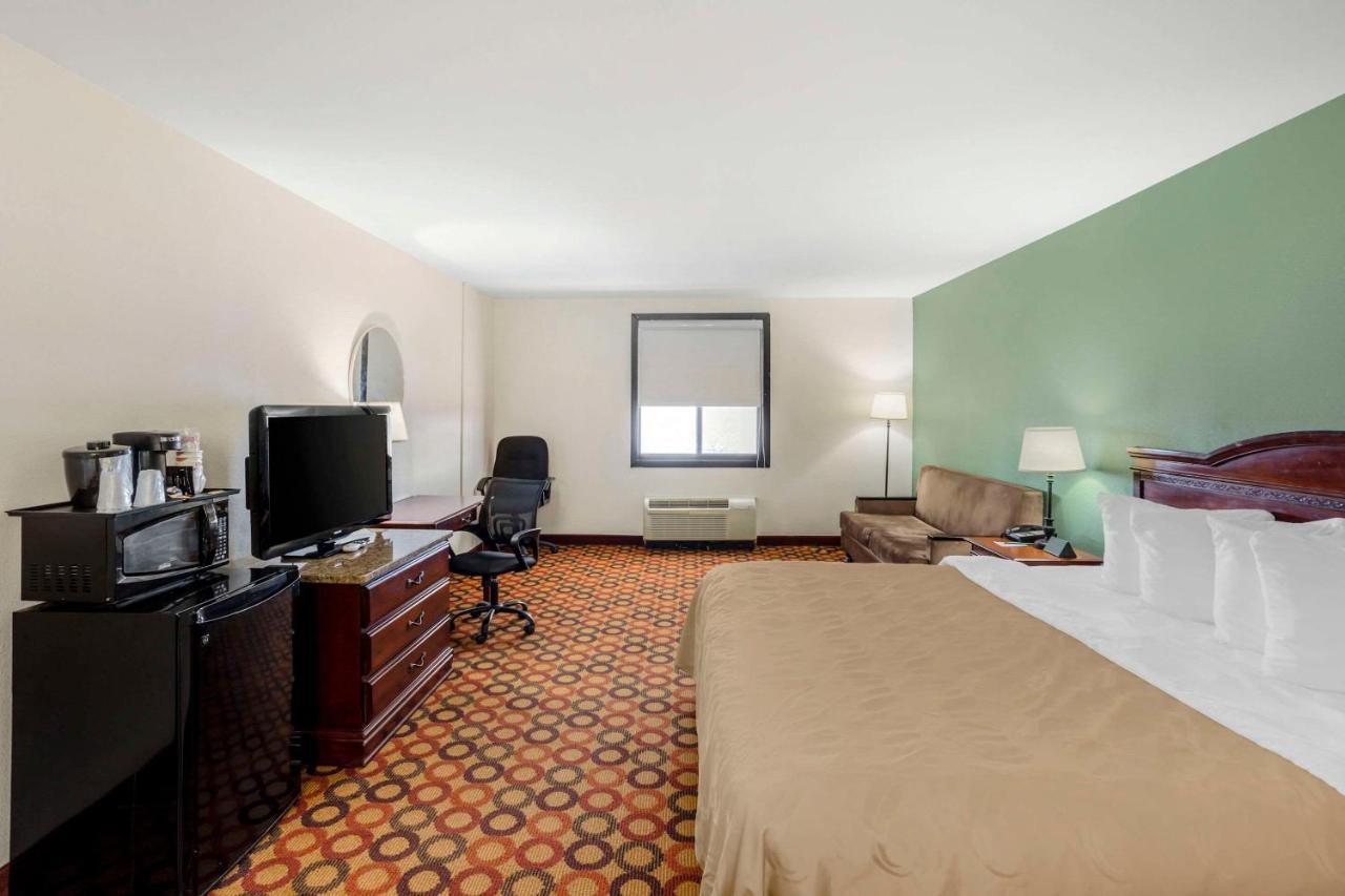 Quality Inn Enola - Harrisburg Zewnętrze zdjęcie