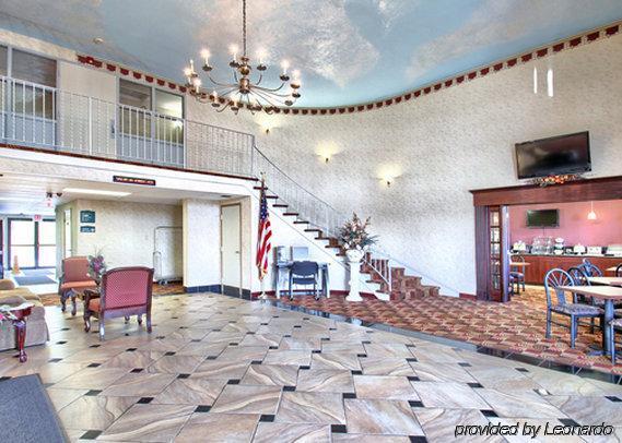 Quality Inn Enola - Harrisburg Wnętrze zdjęcie