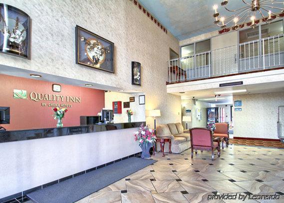 Quality Inn Enola - Harrisburg Wnętrze zdjęcie