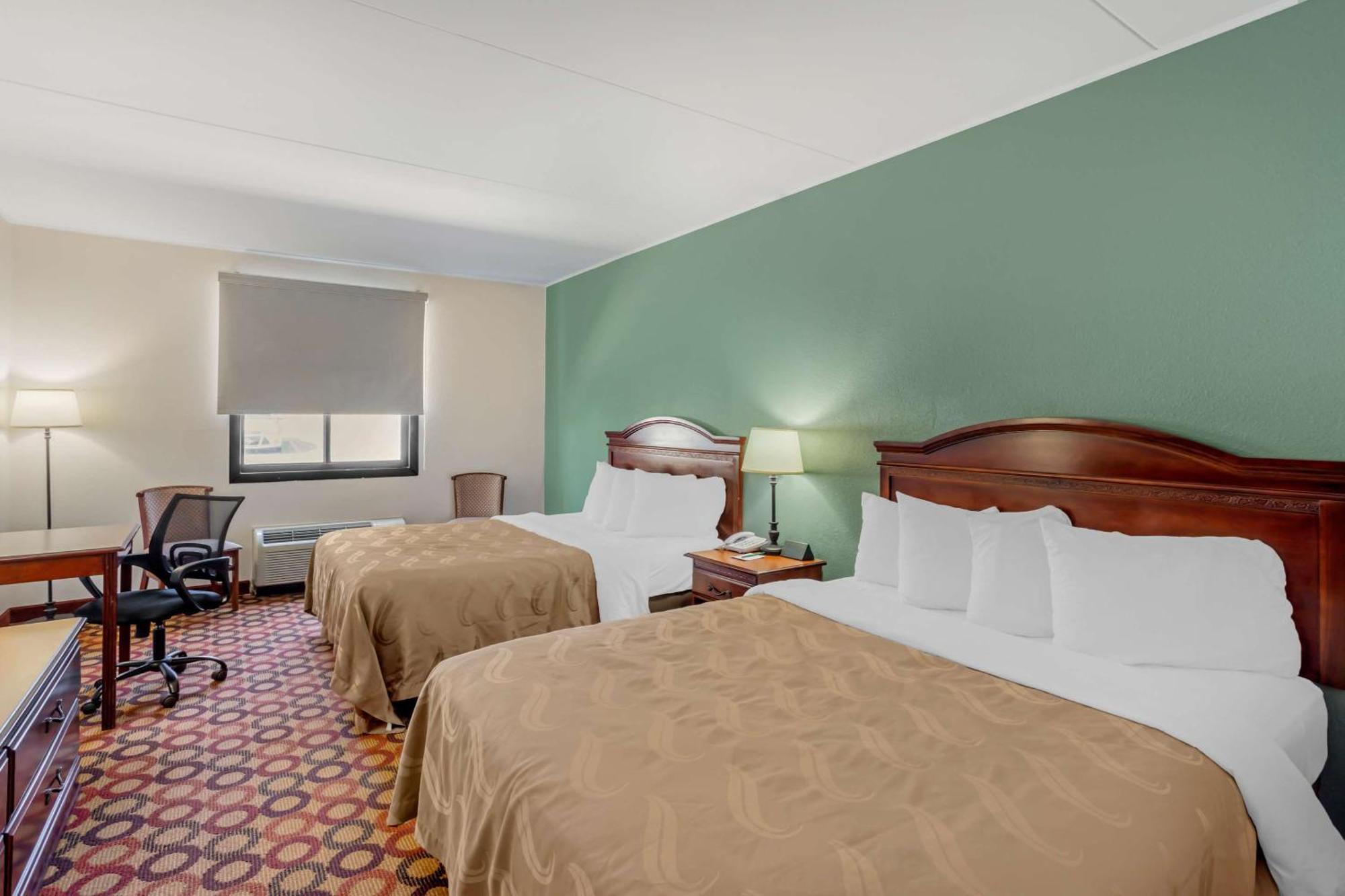 Quality Inn Enola - Harrisburg Zewnętrze zdjęcie