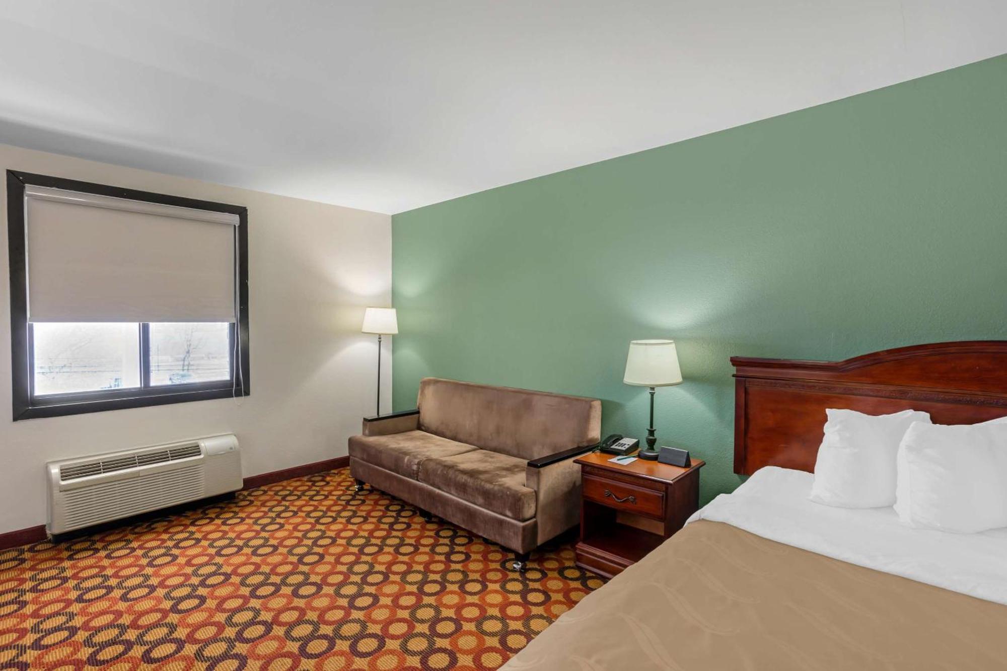 Quality Inn Enola - Harrisburg Zewnętrze zdjęcie