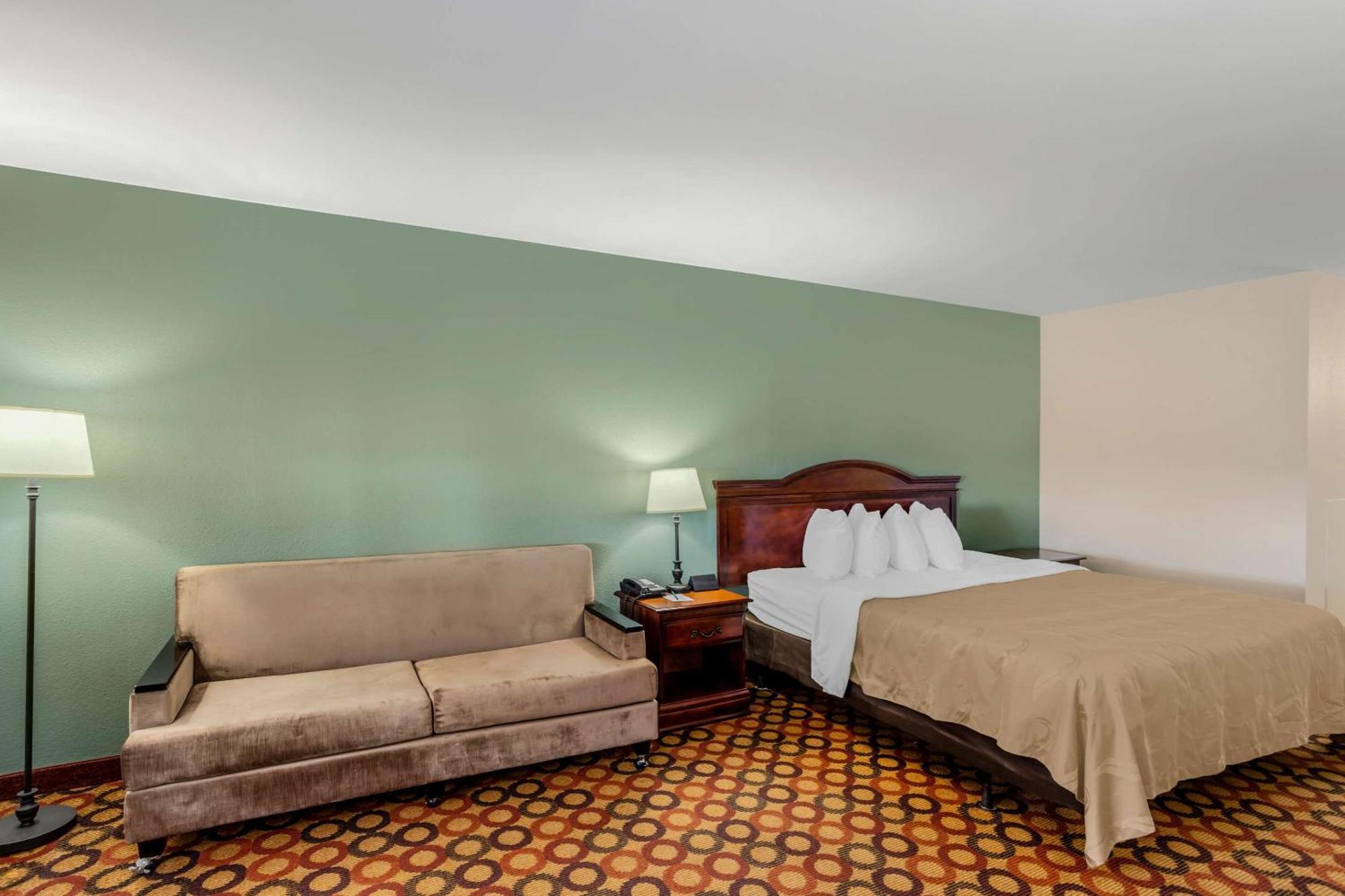 Quality Inn Enola - Harrisburg Zewnętrze zdjęcie