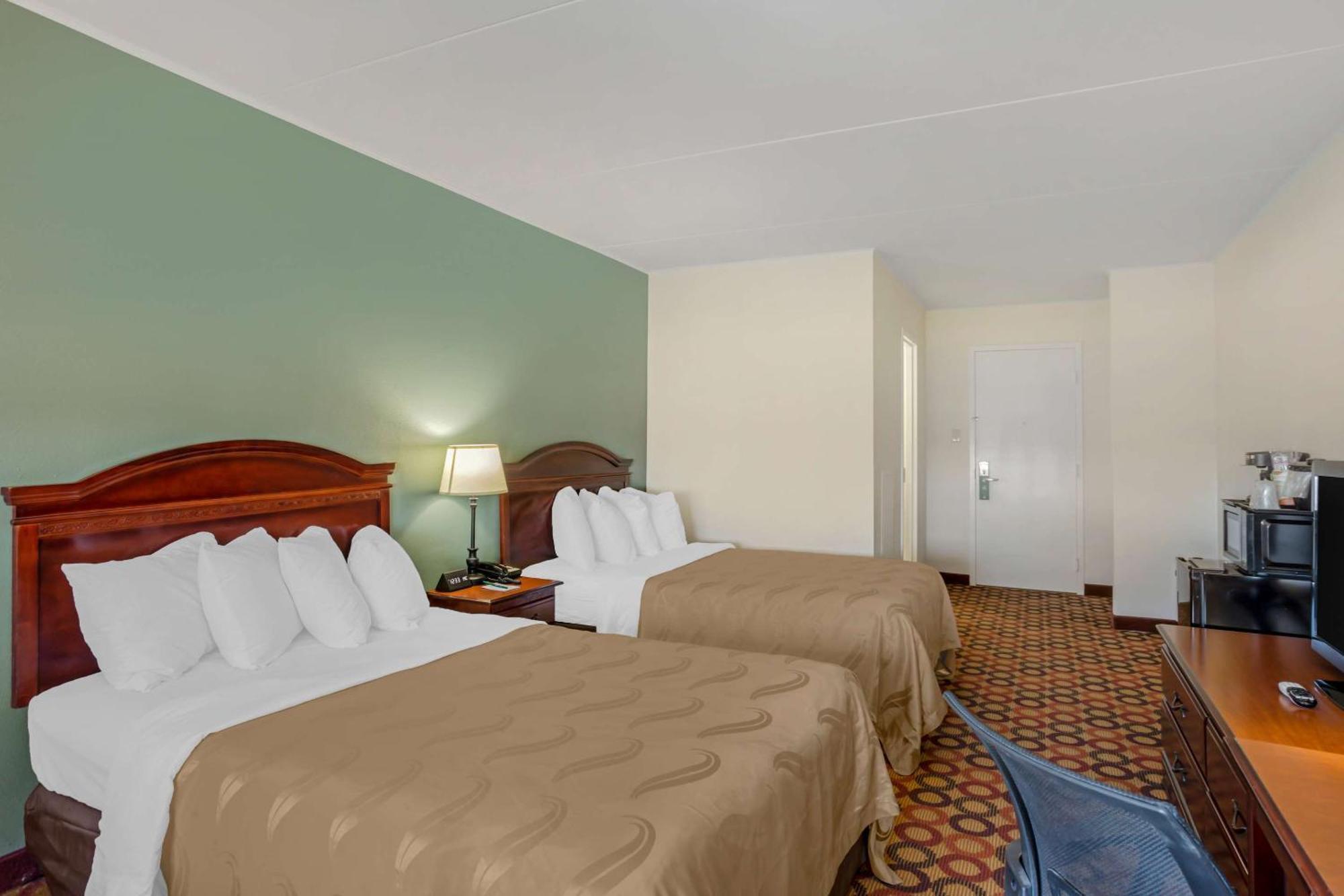 Quality Inn Enola - Harrisburg Zewnętrze zdjęcie