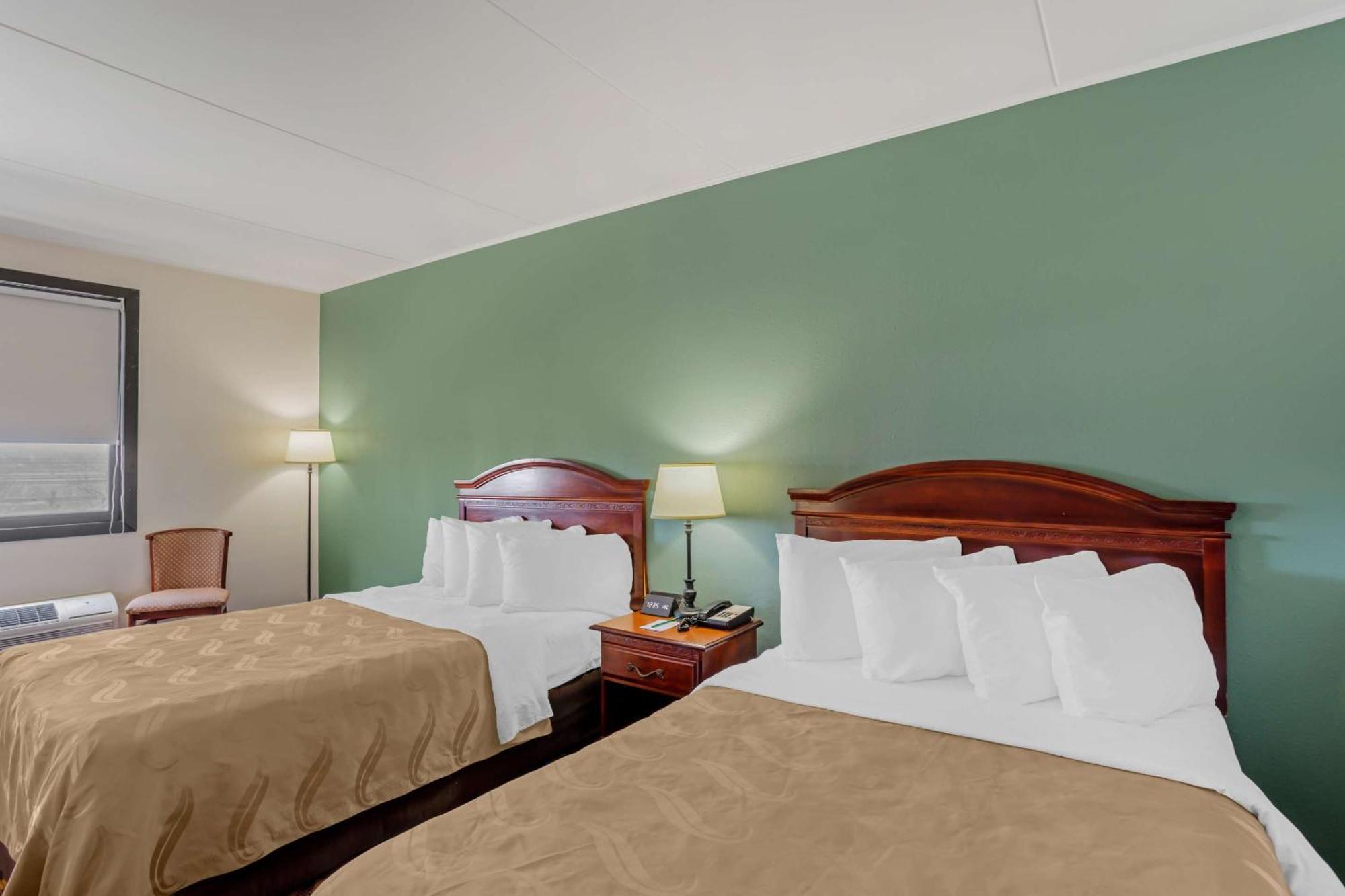 Quality Inn Enola - Harrisburg Zewnętrze zdjęcie