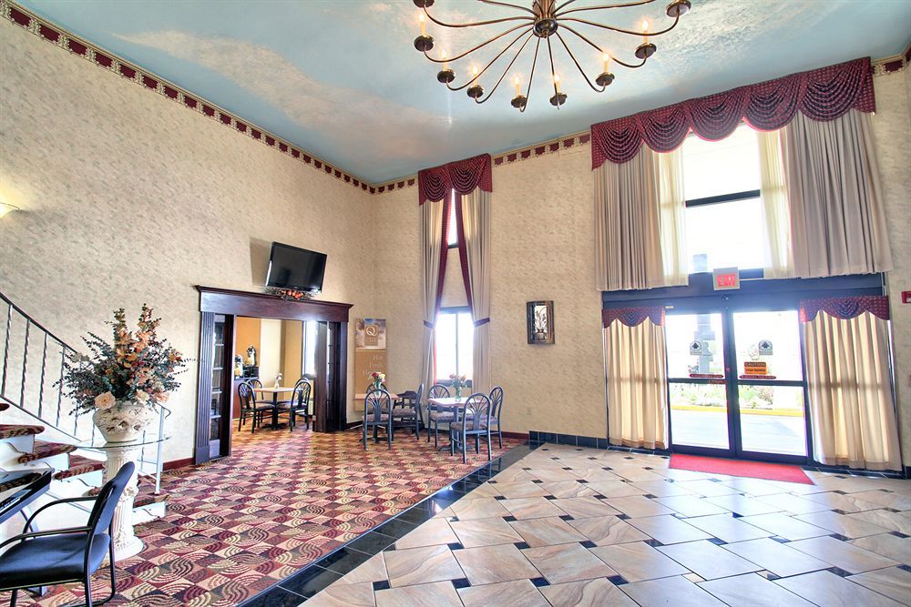 Quality Inn Enola - Harrisburg Zewnętrze zdjęcie