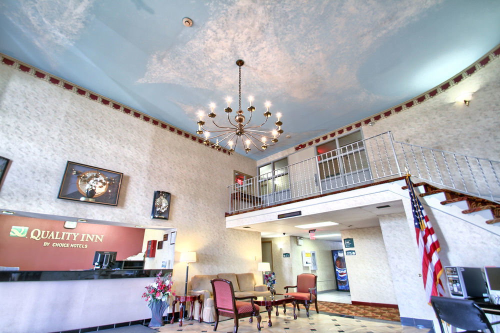 Quality Inn Enola - Harrisburg Zewnętrze zdjęcie
