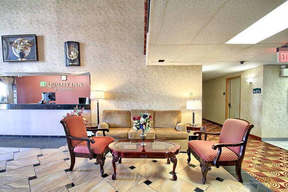Quality Inn Enola - Harrisburg Zewnętrze zdjęcie
