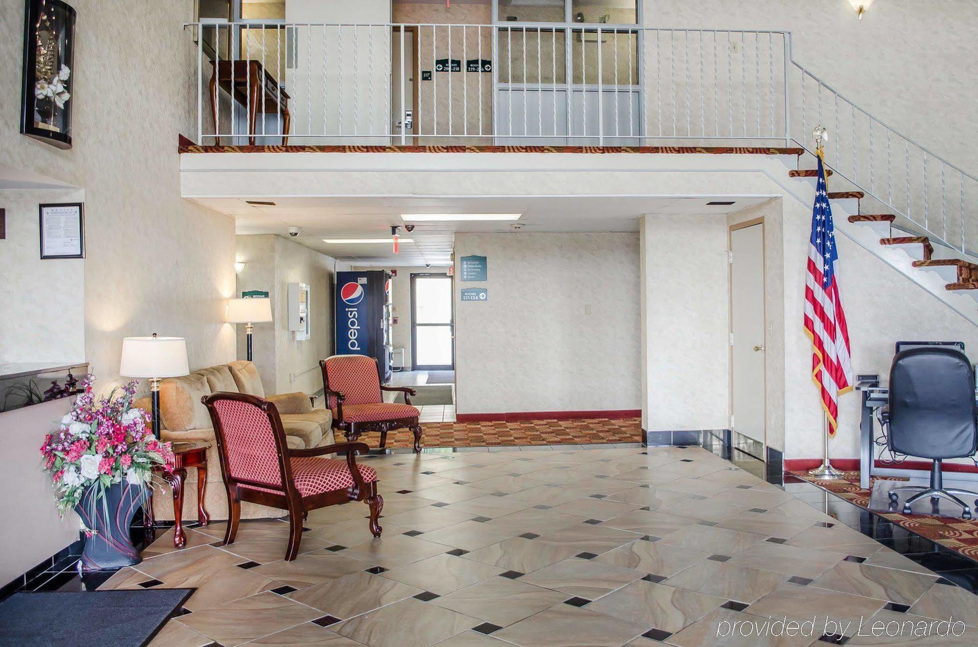 Quality Inn Enola - Harrisburg Zewnętrze zdjęcie