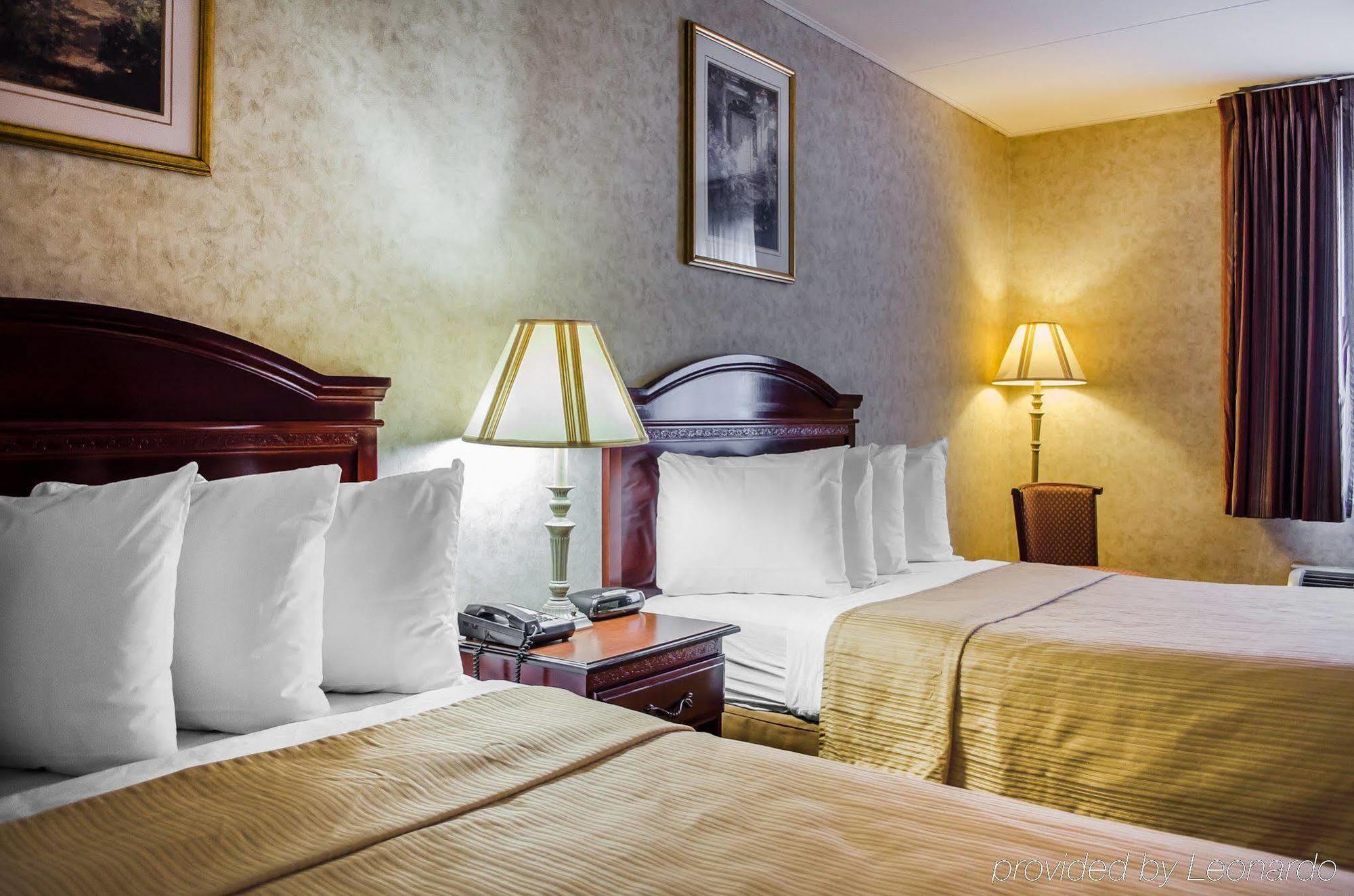 Quality Inn Enola - Harrisburg Zewnętrze zdjęcie