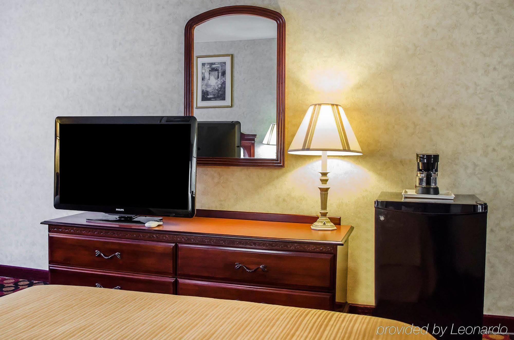 Quality Inn Enola - Harrisburg Zewnętrze zdjęcie