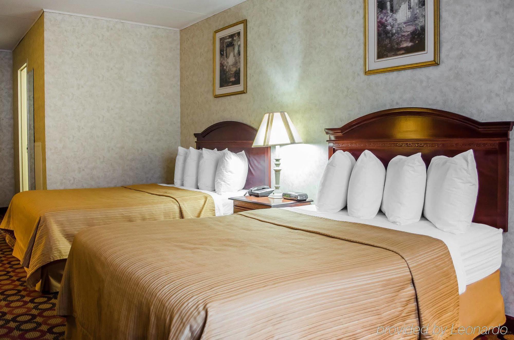 Quality Inn Enola - Harrisburg Zewnętrze zdjęcie