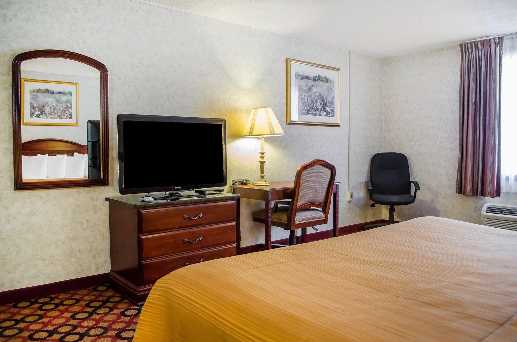 Quality Inn Enola - Harrisburg Zewnętrze zdjęcie