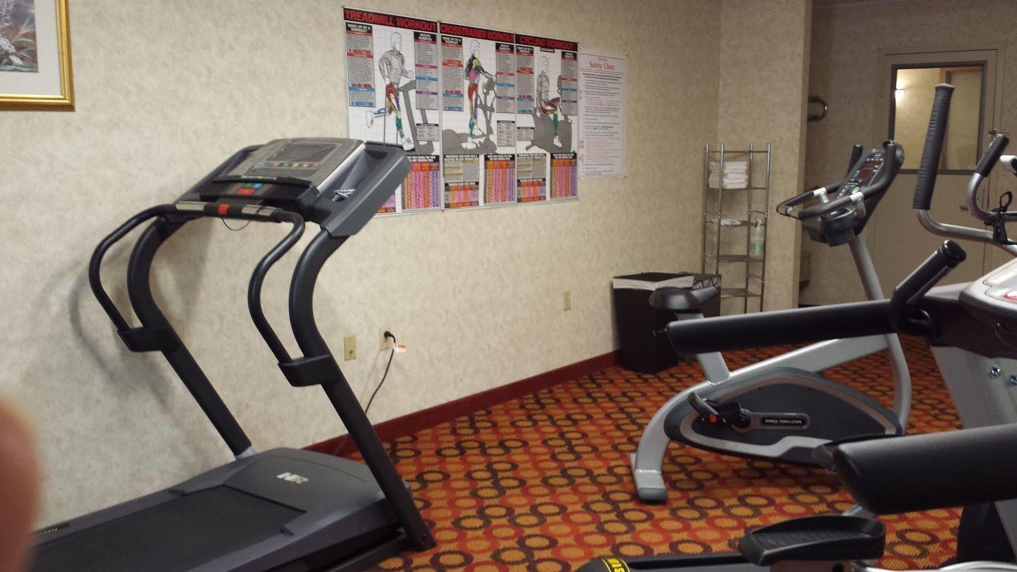 Quality Inn Enola - Harrisburg Zewnętrze zdjęcie