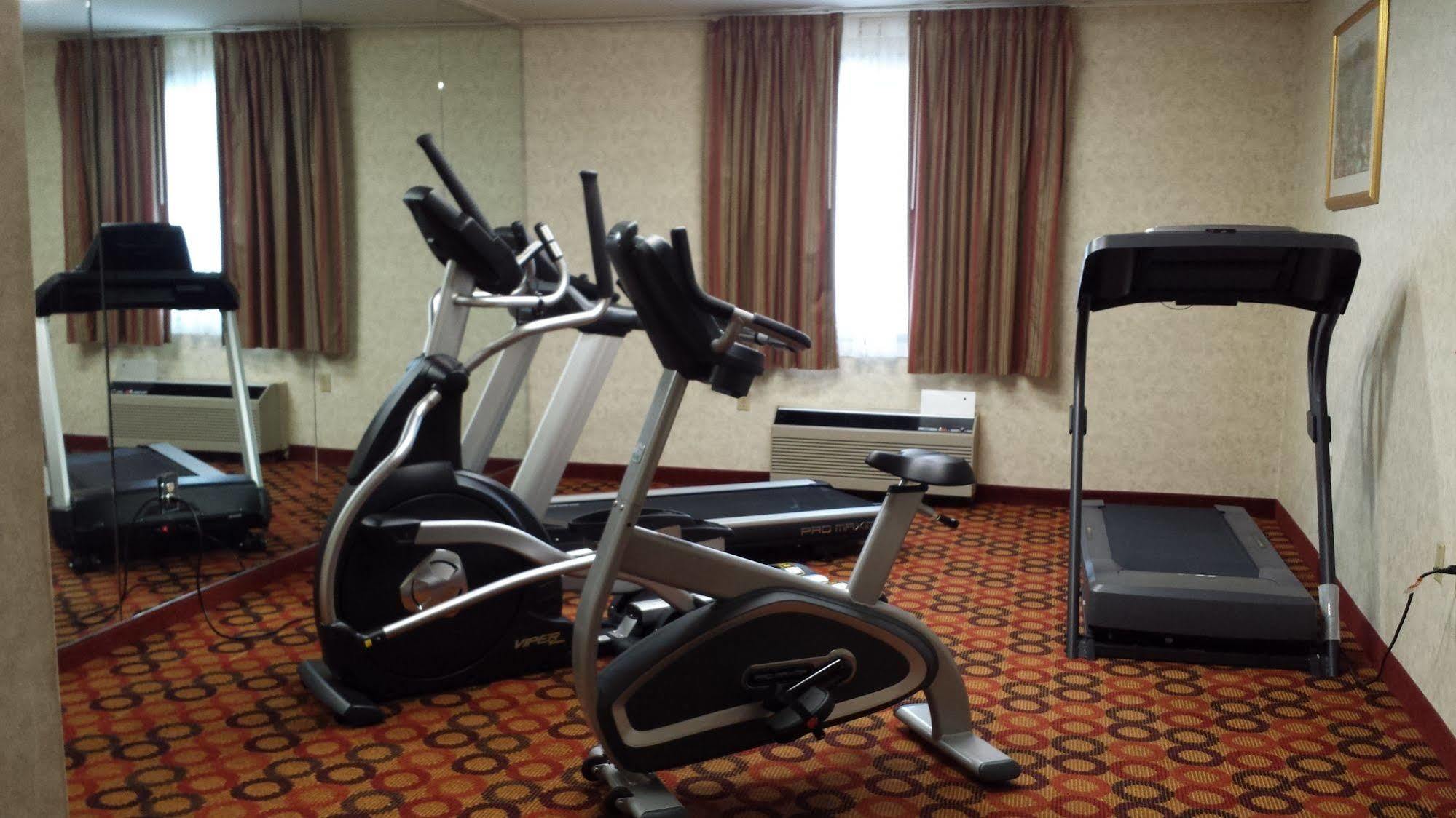Quality Inn Enola - Harrisburg Zewnętrze zdjęcie