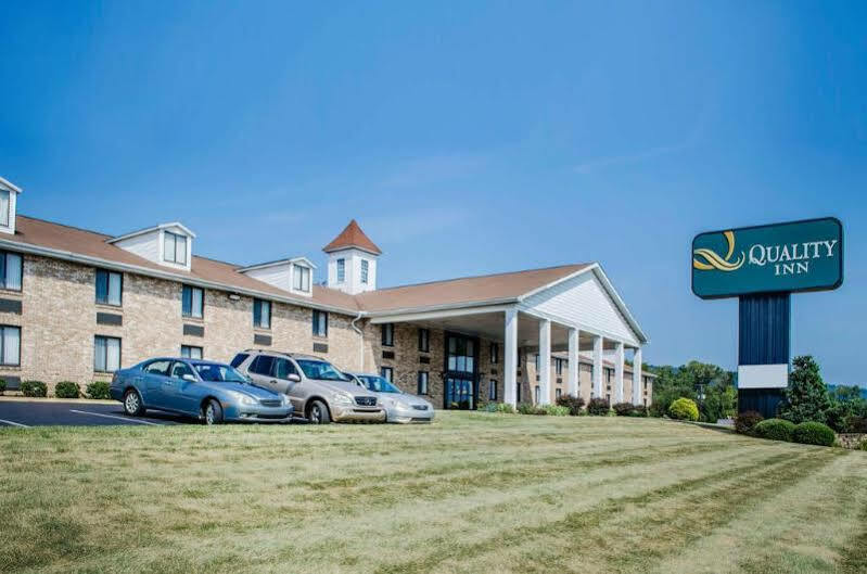 Quality Inn Enola - Harrisburg Zewnętrze zdjęcie